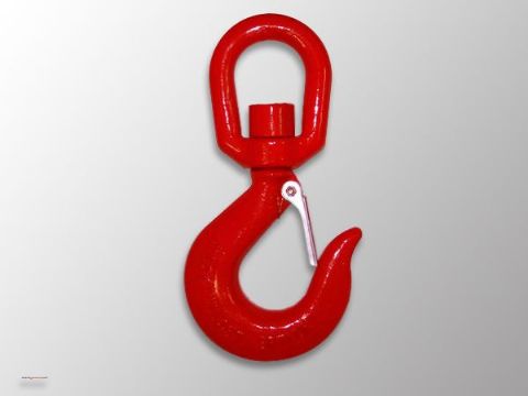 點(diǎn)擊查看詳細(xì)信息<br>標(biāo)題：Swivel Hoist Eye hook 閱讀次數(shù)：1211