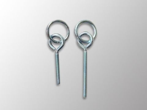 點擊查看詳細信息<br>標題：Eye Bolt with Ring 閱讀次數：998