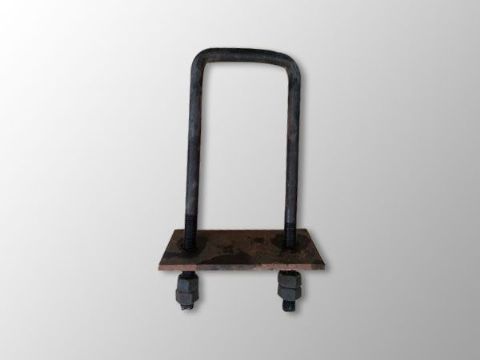 點擊查看詳細信息<br>標題：Square U Bolt 閱讀次數：1436