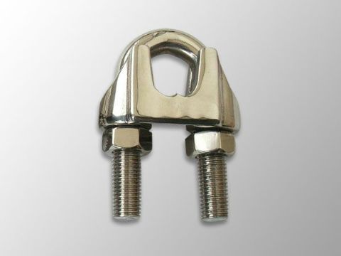 點擊查看詳細信息<br>標題：US Malleable Wire Rope Clip 閱讀次數(shù)：1118