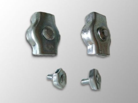 點(diǎn)擊查看詳細(xì)信息<br>標(biāo)題：Simplex Type Wire Rope Clip 閱讀次數(shù)：1040