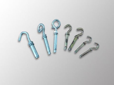 點擊查看詳細信息<br>標題：Anchor Bolt 閱讀次數：1078