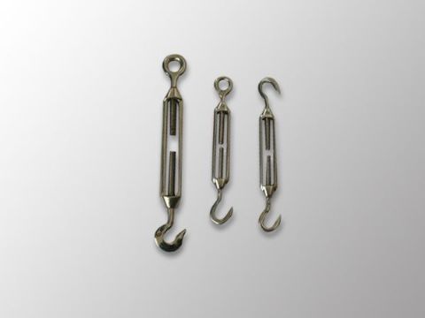點擊查看詳細信息<br>標題：Stainless Steel DIN1480 Turnbuckle  閱讀次數：1401