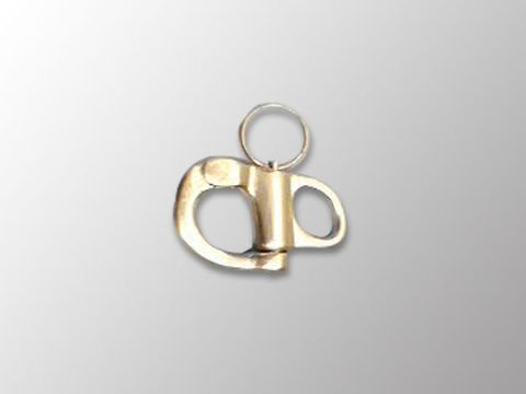 點擊查看詳細信息<br>標題：Stainless Steel Snap Shackle 閱讀次數：1125