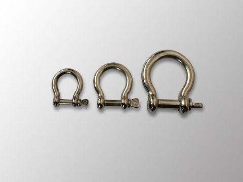 點擊查看詳細信息<br>標題： US Type G209 Bow Shackle 閱讀次數：1196