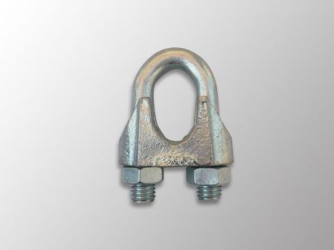點擊查看詳細信息<br>標題：DIN741 Wire Rope Clip 閱讀次數：1205