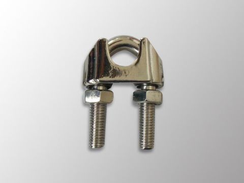 點擊查看詳細信息<br>標題：DIN741 Wire Rope Clip 閱讀次數：1151