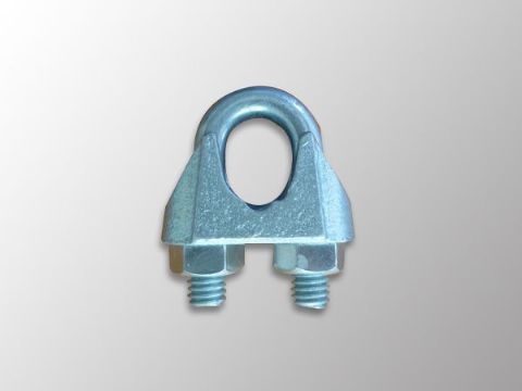 點擊查看詳細信息<br>標題：US Malleable Wire Rope Clip 閱讀次數(shù)：1109