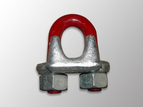 點擊查看詳細信息<br>標題：US Type Forged Wire Rope Clip 閱讀次數：1032