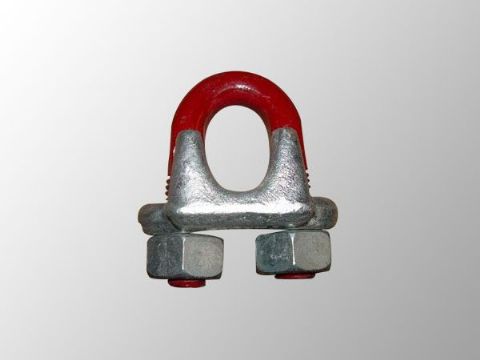 點擊查看詳細信息<br>標題：US Type Forged Wire Rope Clip 閱讀次數：1320
