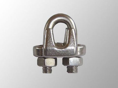 點擊查看詳細信息<br>標題：US Type Forged Wire Rope Clip 閱讀次數：1094