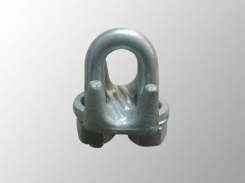 點擊查看詳細信息<br>標題：US Type Forged Wire Rope Clip 閱讀次數：1105