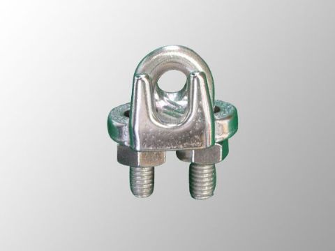 點擊查看詳細信息<br>標題：US Type Forged Wire Rope Clip 閱讀次數：1116