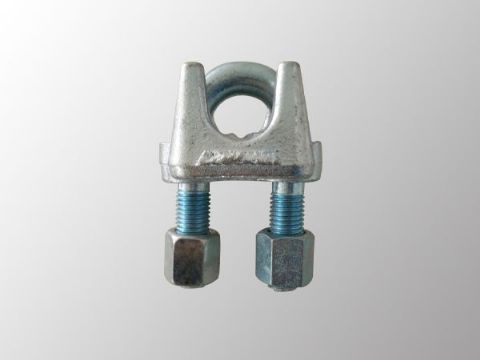 點擊查看詳細信息<br>標題：A  Malleable Wire Rope Clip 閱讀次數：1103