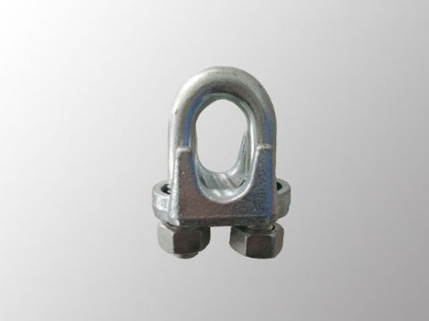 點擊查看詳細信息<br>標題：A  Malleable Wire Rope Clip 閱讀次數：1081