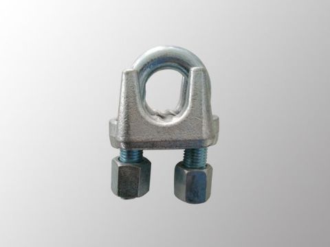 點擊查看詳細信息<br>標題：A  Malleable Wire Rope Clip 閱讀次數：1314