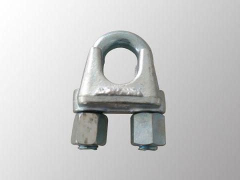 點擊查看詳細信息<br>標題：A  Malleable Wire Rope Clip 閱讀次數：1108