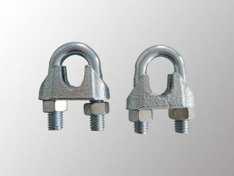 點擊查看詳細信息<br>標題：US Malleable Wire Rope Clip 閱讀次數(shù)：1081
