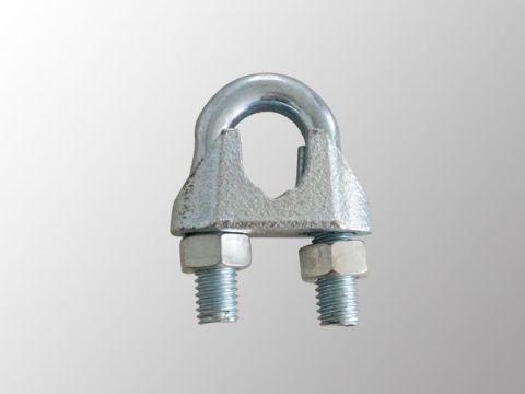 點擊查看詳細信息<br>標題：DIN741 Wire Rope Clip 閱讀次數：1102