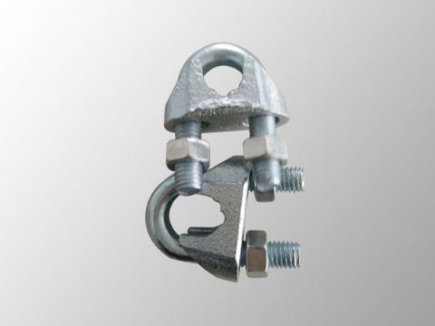 點擊查看詳細信息<br>標題：DIN741 Wire Rope Clip 閱讀次數：1073