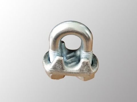 點擊查看詳細信息<br>標(biāo)題：Italian Wire Rope Clip 閱讀次數(shù)：1411