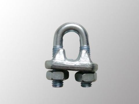 點擊查看詳細信息<br>標(biāo)題：Italian Wire Rope Clip 閱讀次數(shù)：1200