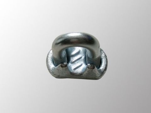 點擊查看詳細信息<br>標(biāo)題：Italian Wire Rope Clip 閱讀次數(shù)：1191