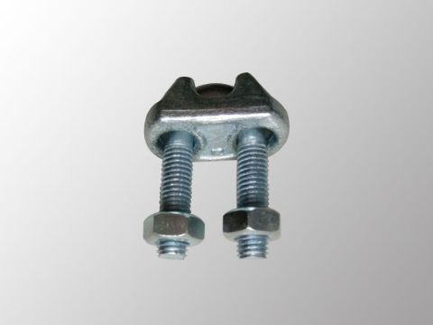 點擊查看詳細信息<br>標(biāo)題：Italian Wire Rope Clip 閱讀次數(shù)：1104