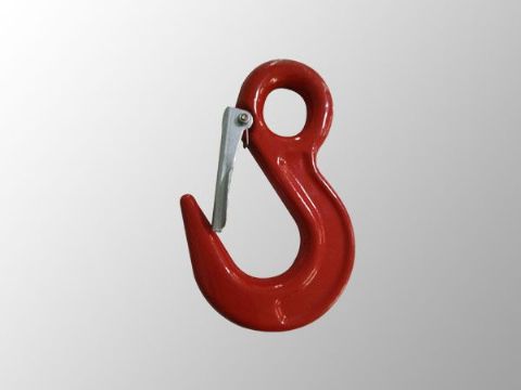 點(diǎn)擊查看詳細(xì)信息<br>標(biāo)題：Clevis Hook 閱讀次數(shù)：1138
