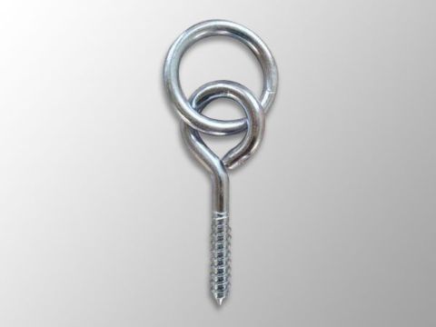 點擊查看詳細信息<br>標題：吊環螺絲帶圓環 閱讀次數：1584