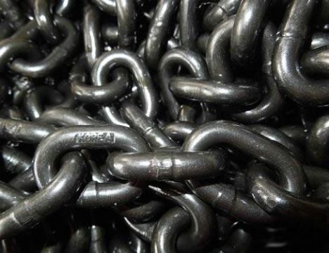 點擊查看詳細信息<br>標題：G80發黑起重鏈條 閱讀次數：1216