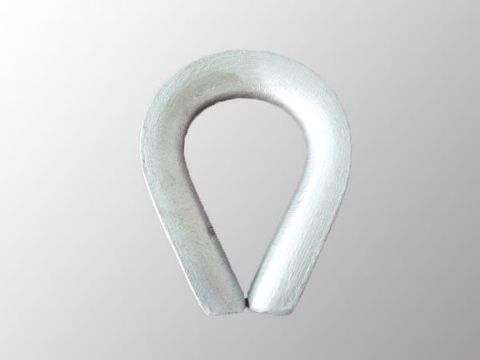點擊查看詳細(xì)信息<br>標(biāo)題：熱鍍鋅K2套環(huán) 閱讀次數(shù)：1253