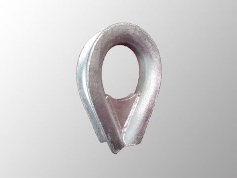 點擊查看詳細(xì)信息<br>標(biāo)題：熱鍍鋅K2B套環(huán) 閱讀次數(shù)：1145